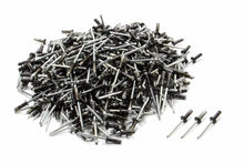 Load image into Gallery viewer, Five Star Fabricating Sm Hd Rivet Black Multi -grip 500pk 814B-500S