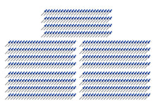 Load image into Gallery viewer, Five Star Fabricating Sml Hd Rivet Chevron Multi-Grip 500pk 814CB-500S