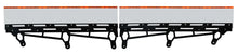 Load image into Gallery viewer, Five Star Fabricating Spoiler Complete 6-1/2in 1/4in Polycarbonate 11002-47389-B