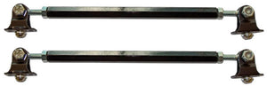 Five Star Fabricating Spoiler Support Brace 8in - 10.5in  (pair) 807-3