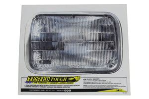 Five Star Fabricating Univer. Headlight Decal 8in x  5.4in H01-411S
