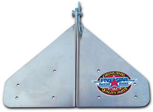 Five Star Fabricating Universal Hinge Kit 000-33H
