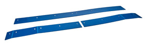 Five Star Fabricating Wear Strip Blue IMCA Stock Car 33131-41551-CB