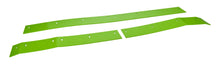 Load image into Gallery viewer, Five Star Fabricating Wear Strip Flou Green IMCA  Stock Car 33131-41551-FG