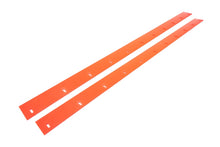 Load image into Gallery viewer, Five Star Fabricating Wear Strip Flou Red Camaro / Mustang 20002-41551-FR