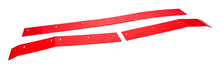 Load image into Gallery viewer, Five Star Fabricating Wear Strip Flou Red IMCA Stock Car 33131-41551-FR