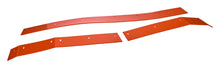 Load image into Gallery viewer, Five Star Fabricating Wear Strip Orange IMCA Stock Car 33131-41551-OR