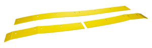 Five Star Fabricating Wear StripYellow IMCA Stock Car 33131-41551-Y