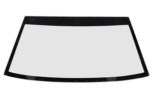 Five Star Fabricating Windshield MD3 Pavement Mod Mar-Resistant Molded 020-6325-2B