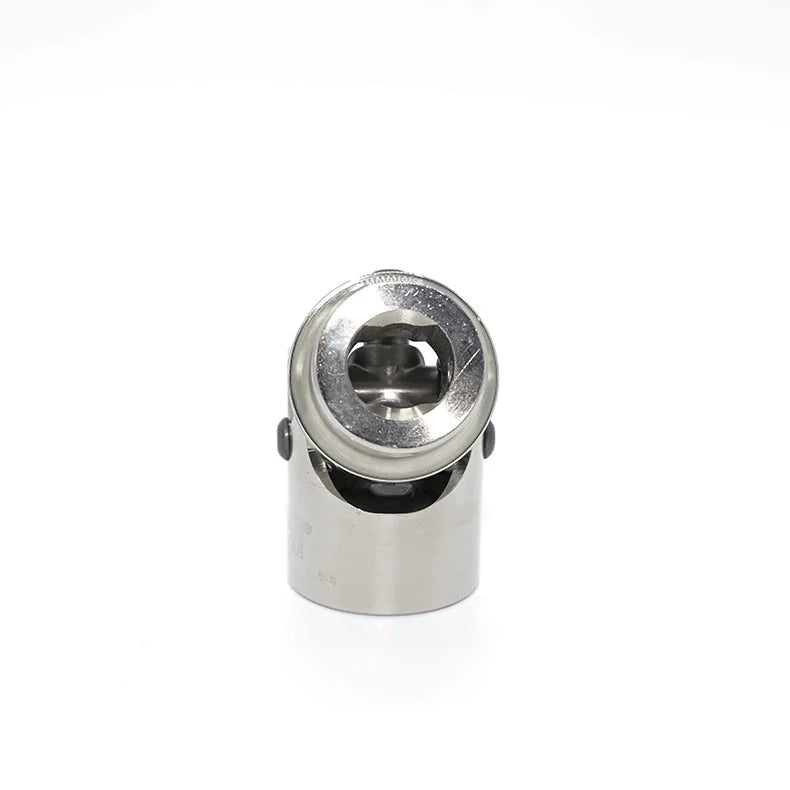 Flaming River 1"-48 X 3/4" DD UNIVERSAL BILLET-JOINT - Side View