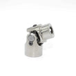 Load image into Gallery viewer, Flaming River 1"-48 X 3/4" DD UNIVERSAL BILLET-JOINT - Back View