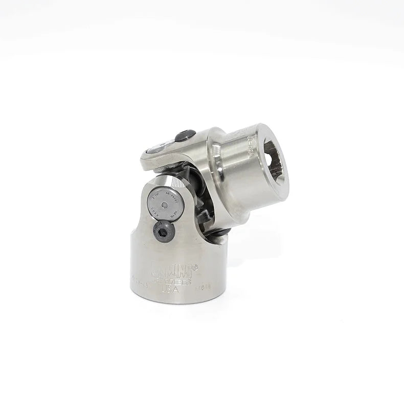 Flaming River 1"-48 X 3/4" DD UNIVERSAL BILLET-JOINT - Back View