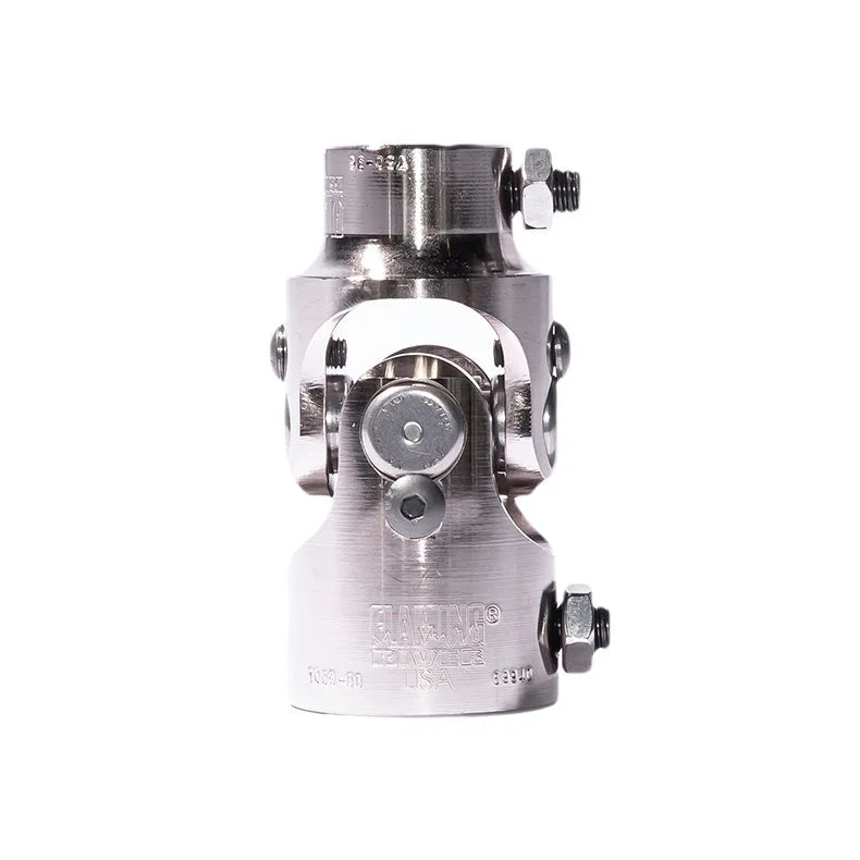 Flaming River 1" DD X 3/4"-30 UNIVERSAL BILLET-JOINT - Main Product View