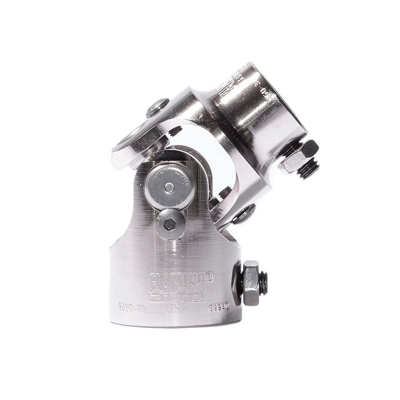 Flaming River 1" DD X 3/4"-30 UNIVERSAL BILLET-JOINT - Side View
