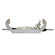 Load image into Gallery viewer, Flaming River 1967-70 MUSTANG POWER RACK CRADLE KIT: ORIGINAL SPINDLES - NO COLUMN - Kit Contents