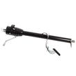 Load image into Gallery viewer, Flaming River 1967-72 GMC TRUCK COLUMN SHIFT TILT COLUMN W/NSS AT 17"- BLACK POWDERCOAT FINISH - Main Product View