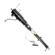 Load image into Gallery viewer, Flaming River 1973-87 GMC TRUCK COLUMN SHIFT TILT COLUMN 1"-48 SPLINE- BLACK POWDERCOAT FINISH - Main Product View