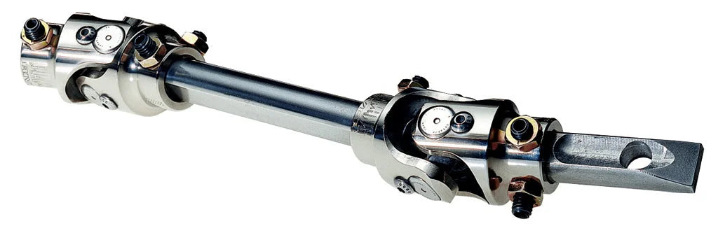 Flaming River 1979-93 MUSTANG HIGH PERFORMANCE SHAFT ASSEMBLY - MANUAL STEERING