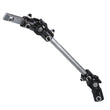 Load image into Gallery viewer, Flaming River 1979-93 MUSTANG LOW-PROFILE MANUAL SHAFT KIT - CHROME MOLY