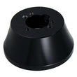 Load image into Gallery viewer, Flaming River 3 BOLT WHEEL ADAPTER FOR FLAMING RIVER TILT COLUMN - BLACK POWDERCOAT