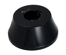 Load image into Gallery viewer, Flaming River 3 BOLT WHEEL ADAPTER FOR FLAMING RIVER TILT COLUMN - BLACK POWDERCOAT