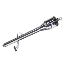 Load image into Gallery viewer, Flaming River 30" FLOOR SHIFT TILT COLUMN W/1-3/4" OD - POLISHED FINISH - Main Product View