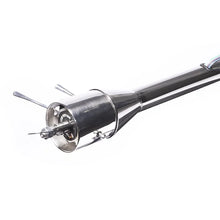Load image into Gallery viewer, Flaming River 30" FLOOR SHIFT TILT COLUMN W/1-3/4" OD - POLISHED FINISH - Side View