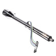 Load image into Gallery viewer, Flaming River 30" FLOOR SHIFT TILT COLUMN W/1-3/4" OD - POLISHED FINISH - Installation View