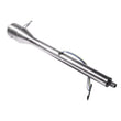 Load image into Gallery viewer, Flaming River 30" FLOOR SHIFT TILT COLUMN W/2" OD - PAINTABLE MILL FINISH - Installation View