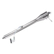 Load image into Gallery viewer, Flaming River 32" FLOOR SHIFT TILT COLUMN W/2" OD - PAINTABLE MILL FINISH - Additional View 5