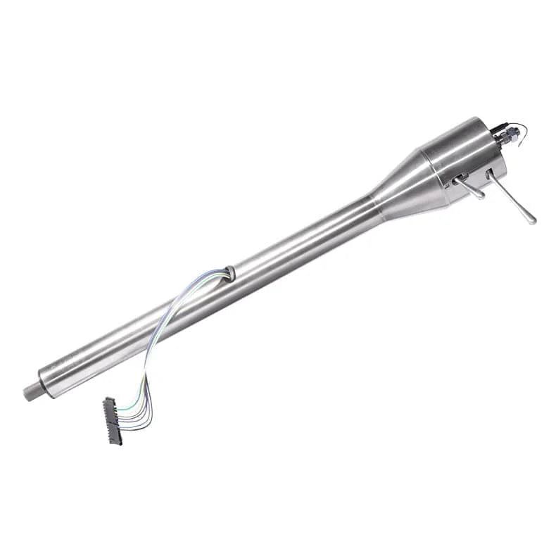 Flaming River 33" FLOOR SHIFT TILT COLUMN W/2" OD - PAINTABLE MILL FINISH - Additional View 5