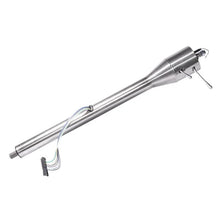 Load image into Gallery viewer, Flaming River 33" FLOOR SHIFT TILT COLUMN W/2" OD - PAINTABLE MILL FINISH - Additional View 5