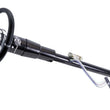 Load image into Gallery viewer, Flaming River 33" MUSCLE CAR FLOOR SHIFT TILT KEY COLUMN W/1"-48 SHAFT-BLACK POWDERCOAT FINISH - Side View