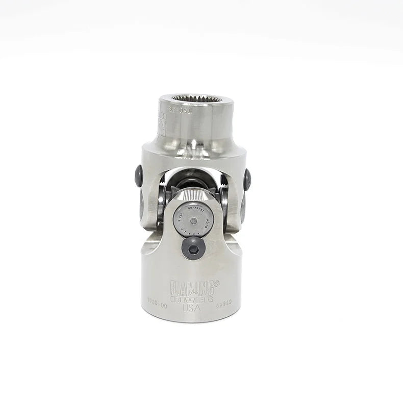 Flaming River 3/4"-36 X 1" DD UNIVERSAL BILLET-JOINT - Side View