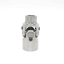 Load image into Gallery viewer, Flaming River 3/4"-36 X 1" DD UNIVERSAL BILLET-JOINT - Side View