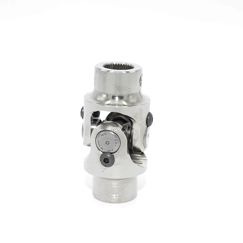 Flaming River 3/4"-36 X 3/4"-36 UNIVERSAL BILLET-JOINT - Side View