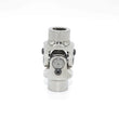 Load image into Gallery viewer, Flaming River 3/4"-36 X 3/4"-36 UNIVERSAL BILLET-JOINT - Installation View