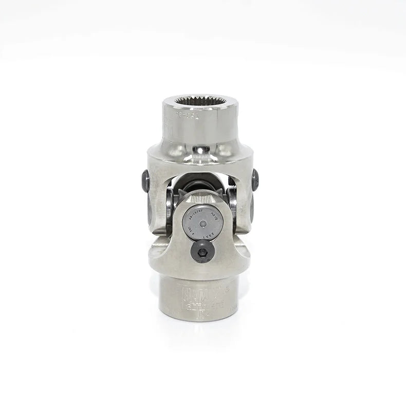 Flaming River 3/4"-36 X 3/4" DD UNIVERSAL BILLET-JOINT - Back View