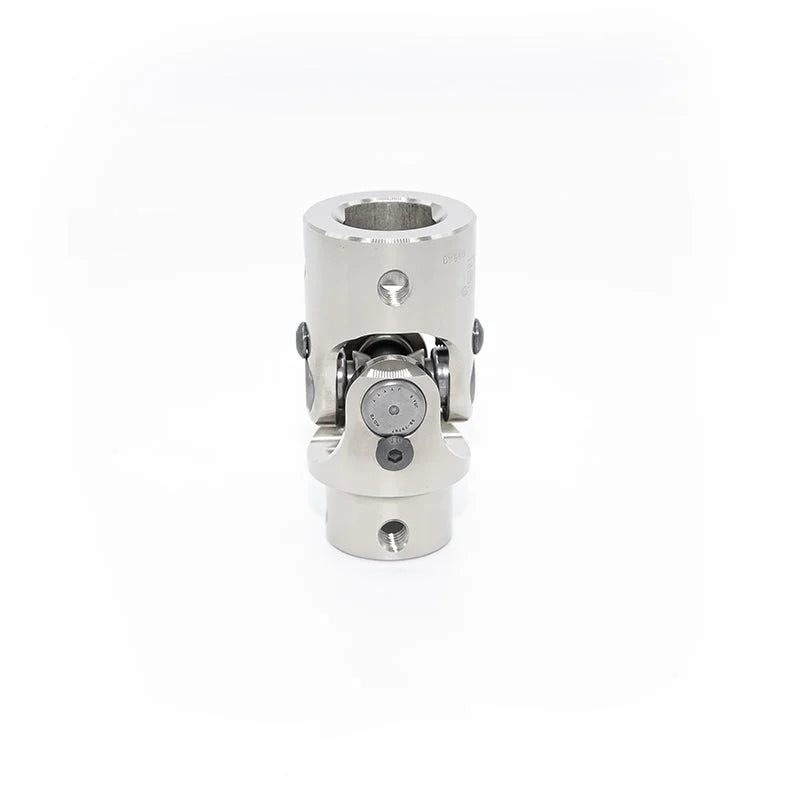 Flaming River 3/4" DD X 1" DD UNIVERSAL BILLET-JOINT - Side View
