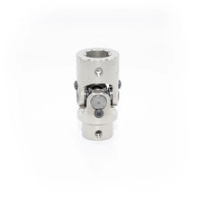 Load image into Gallery viewer, Flaming River 3/4" DD X 1" DD UNIVERSAL BILLET-JOINT - Side View