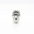 Load image into Gallery viewer, Flaming River 3/4" DD X 1" DD UNIVERSAL BILLET-JOINT - Back View