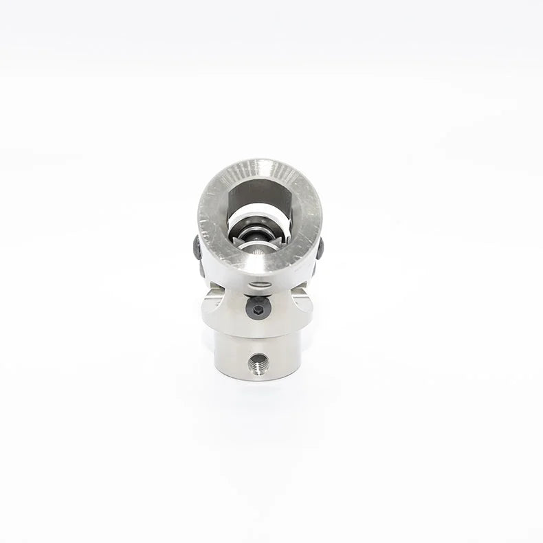 Flaming River 3/4" DD X 1" DD UNIVERSAL BILLET-JOINT - Back View