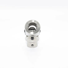 Load image into Gallery viewer, Flaming River 3/4" DD X 1" DD UNIVERSAL BILLET-JOINT - Back View