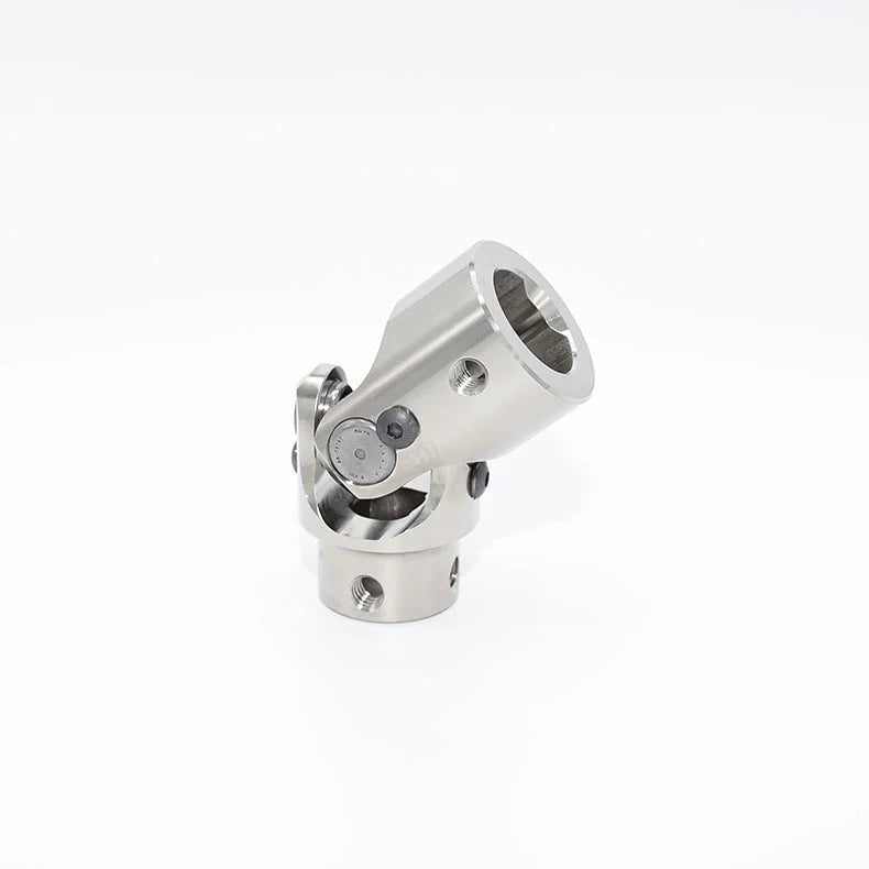 Flaming River 3/4" DD X 1" DD UNIVERSAL BILLET-JOINT - Installation View