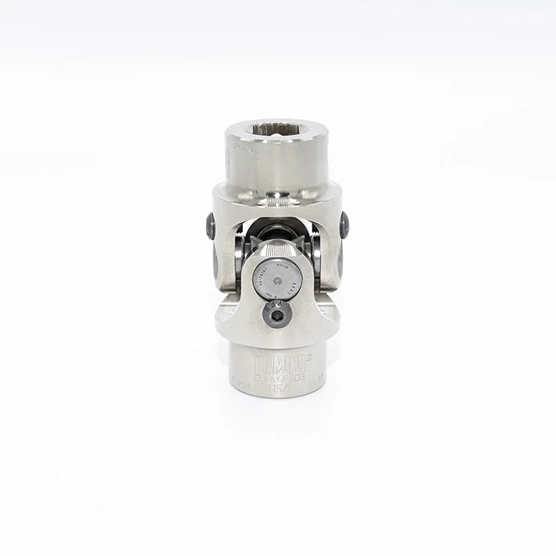 Flaming River 3/4" DD X 13/16"-36 UNIVERSAL BILLET-JOINT - Side View