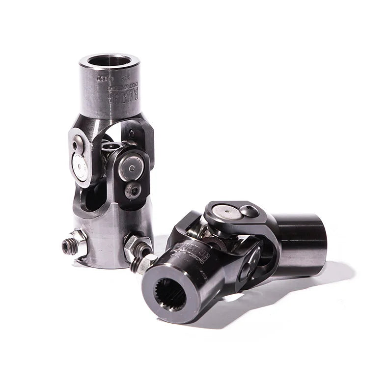 Flaming River 3/4" DD X 3/4" DD CHROME MOLY RACING U-JOINT - Main Product View