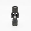 Load image into Gallery viewer, Flaming River 3/4" DD X 3/4" DD CHROME MOLY RACING U-JOINT - Side View