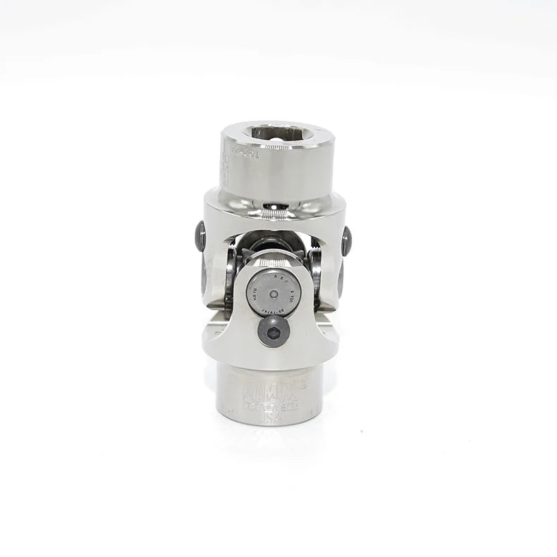 Flaming River 3/4" DD X 3/4" DD UNIVERSAL BILLET-JOINT - Side View