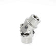 Load image into Gallery viewer, Flaming River 3/4" DD X 3/4" DD UNIVERSAL BILLET-JOINT - Back View