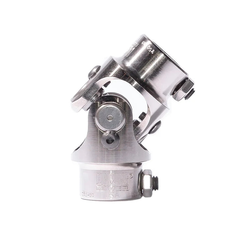 Flaming River 3/4" DD X 5/8"-36 UNIVERSAL BILLET-JOINT - Side View